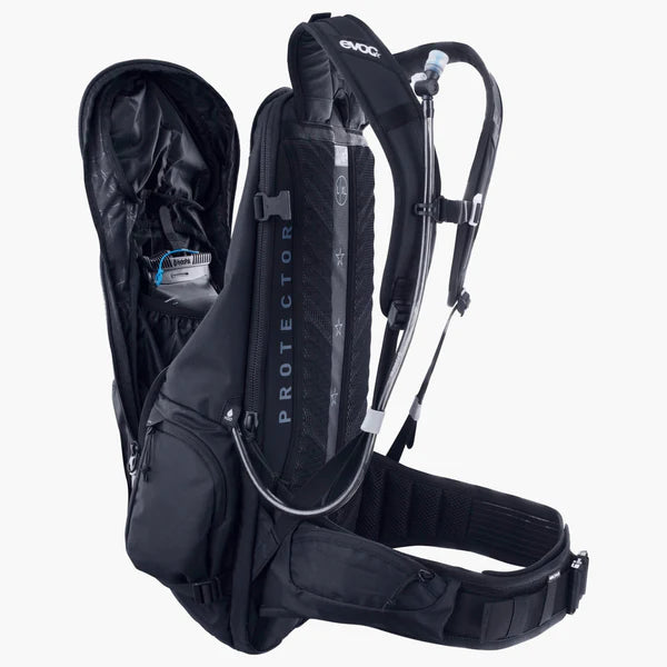 Rugzak met rugpand EVOC FR TRAIL E-RIDE MACASKILL 20L