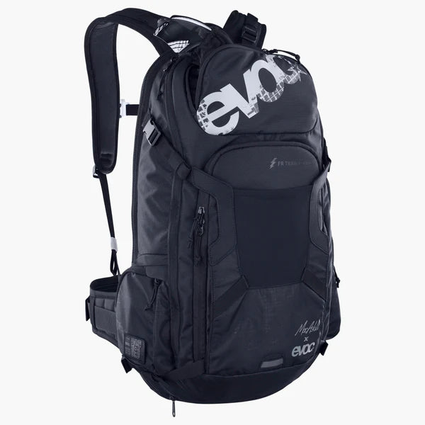 Rugzak met rugpand EVOC FR TRAIL E-RIDE MACASKILL 20L