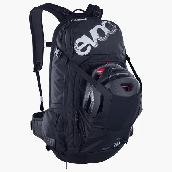 Rugzak met rugpand EVOC FR TRAIL E-RIDE MACASKILL 20L
