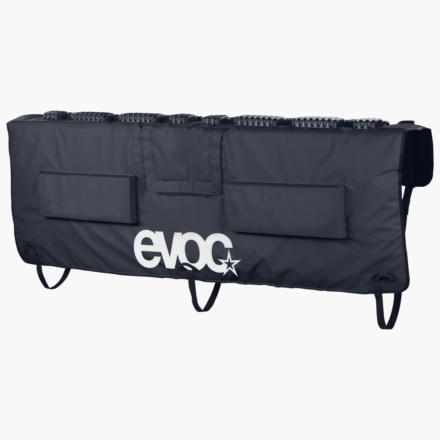 Achterklepbeschermer EVOC TAILGATE PAD Zwart