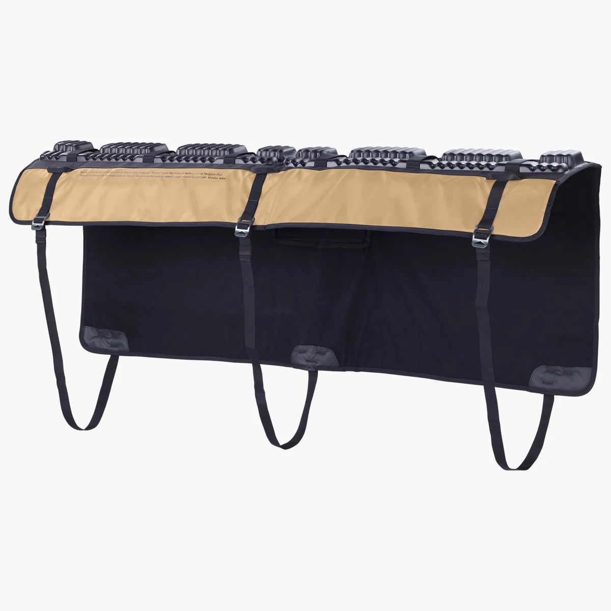Achterklepbeschermer EVOC TAILGATE PAD Beige