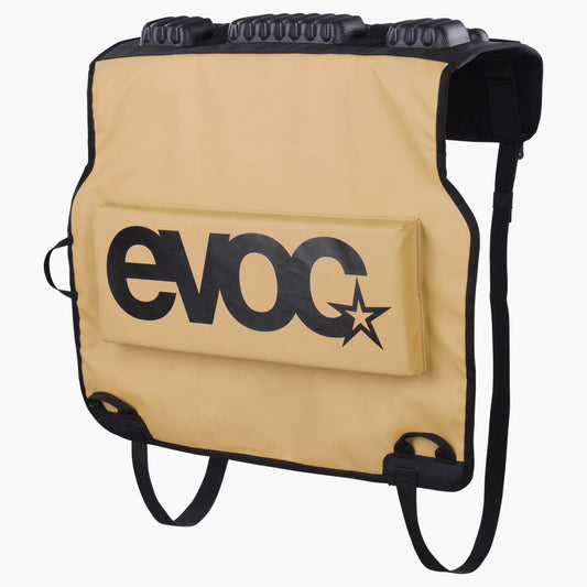 Achterklepbeschermer EVOC TAILGATE PAD DUO BEIGE
