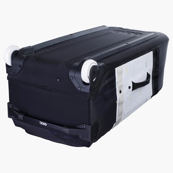 Koffer EVOC WORLD TRAVELLER 125L Zwart/wit