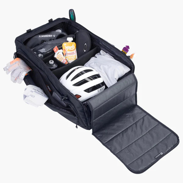 EVOC BAG 55L Reistas Zwart