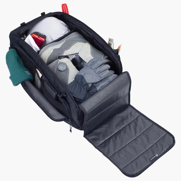 EVOC BAG 55L Reistas Zwart