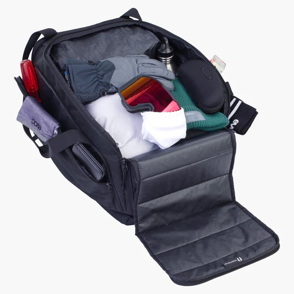 EVOC BAG 35L Reistas Zwart
