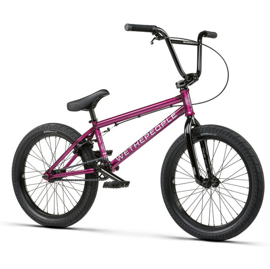 BMX WETHEPEOPLE CRS 20" FC Paars