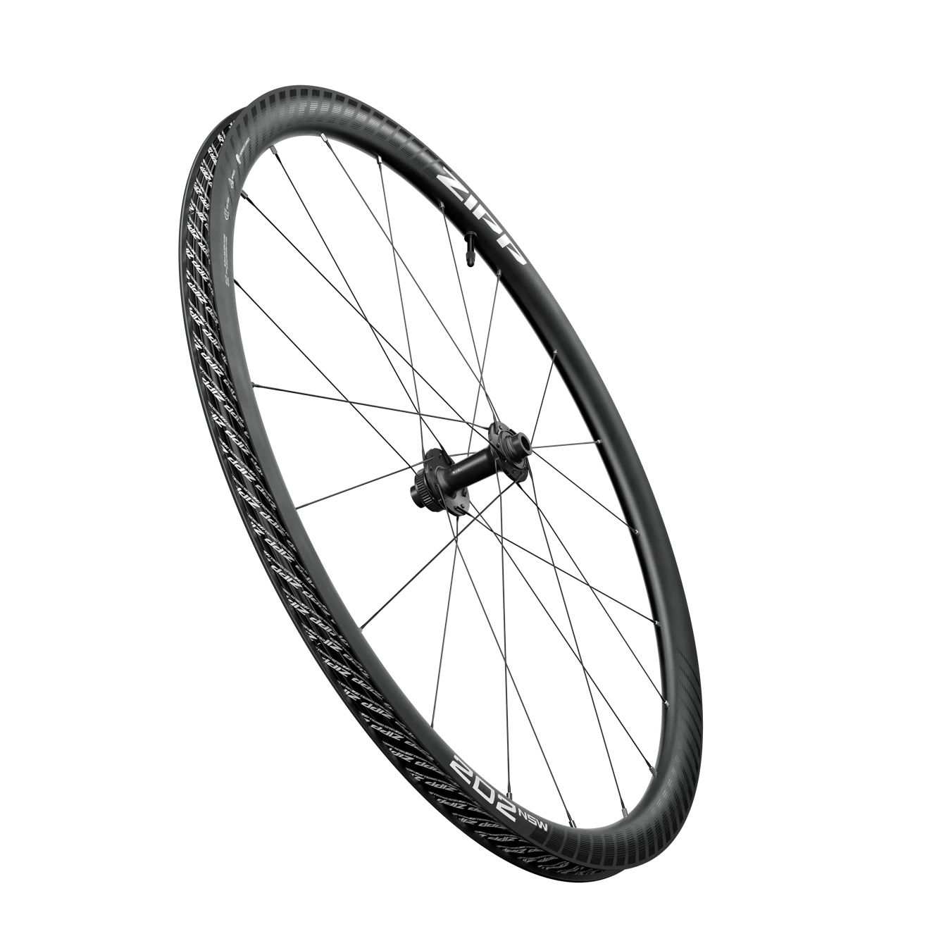 ZIPP 202 NSW A1 voorwiel