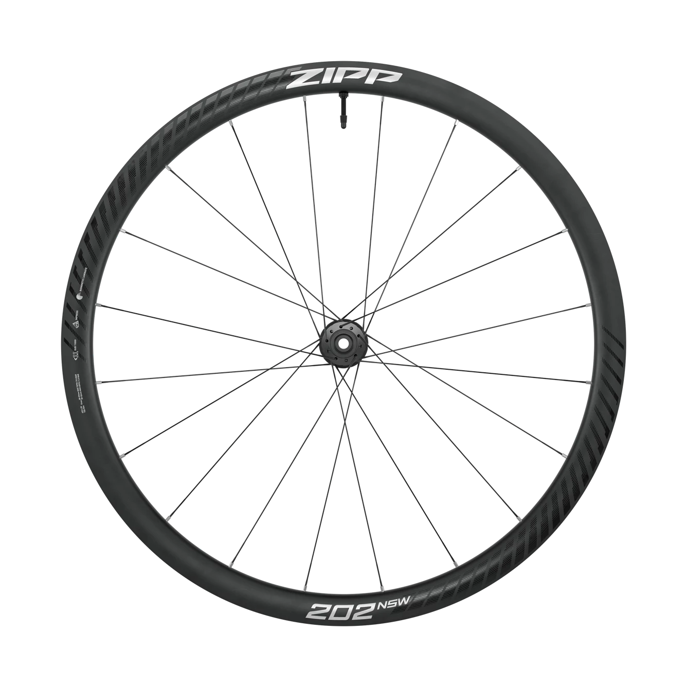 ZIPP 202 NSW A1 voorwiel