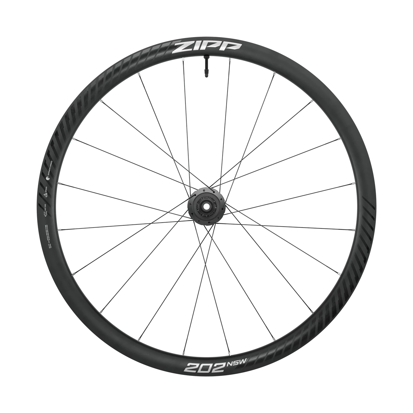 ZIPP 202 NSW A1 achterwiel