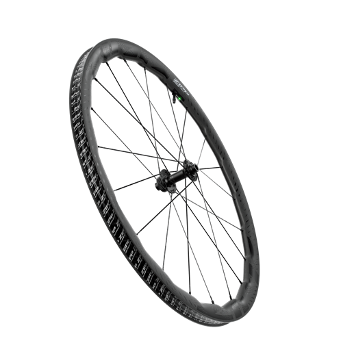 ZIPP 353 NSW 2026 Tubeless Ready voorwiel (Center Lock)
