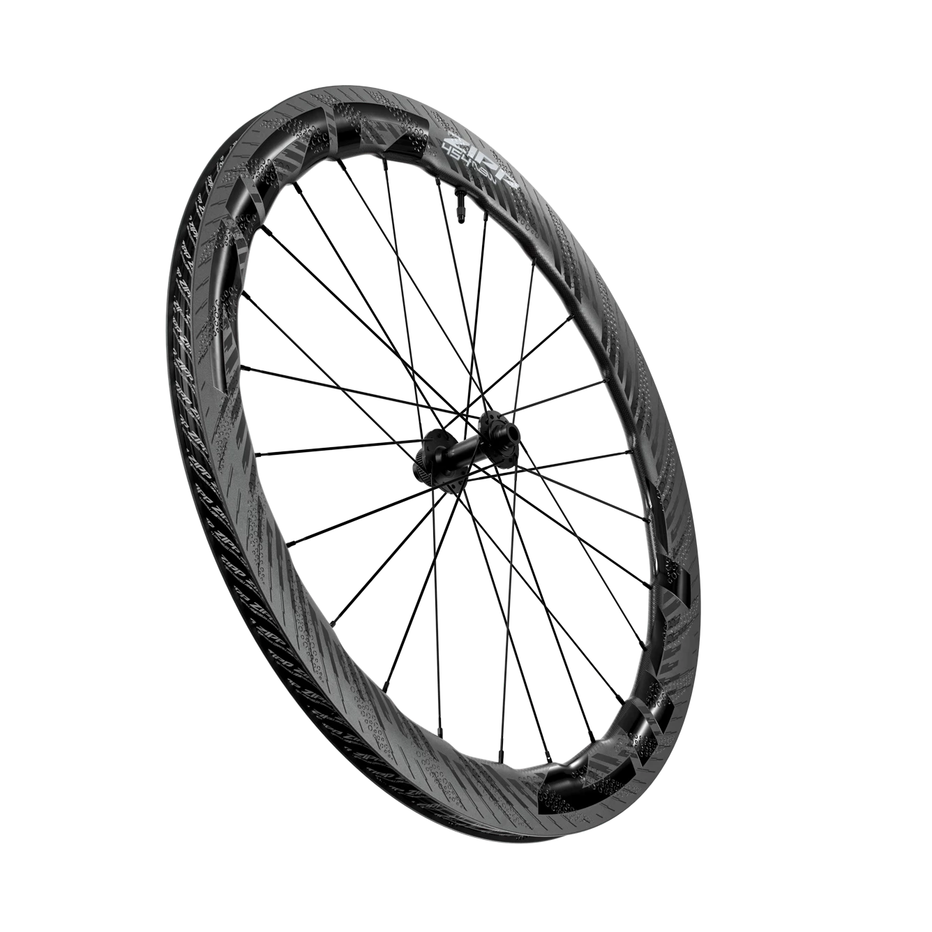 ZIPP 454 NSW 2026 Tubeless Ready voorwiel (Center Lock)