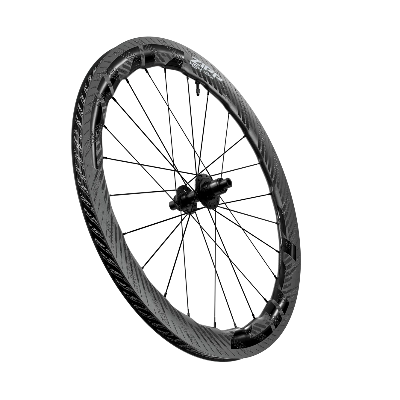 ZIPP 454 NSW 2026 achterwiel, tubeless ready (Center Lock)