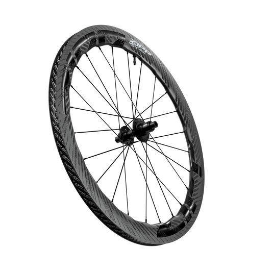 ZIPP 454 NSW 2026 achterwiel, tubeless ready (Center Lock)