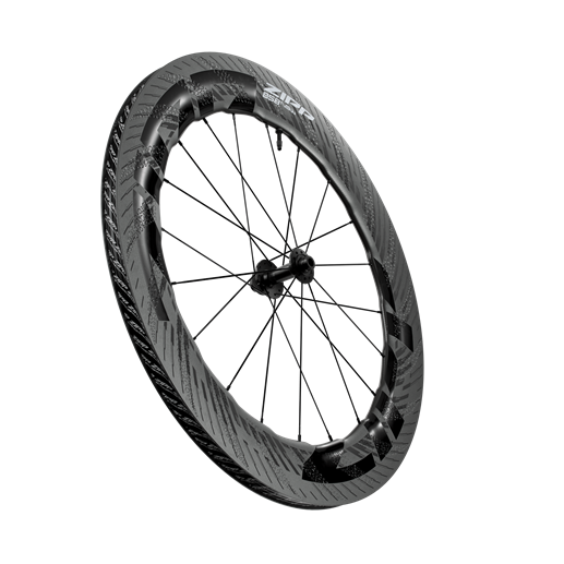 ZIPP 858 NSW 2026 Tubeless Ready voorwiel (Center Lock)