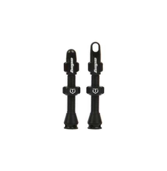 Paar HOPE Ventielen 40mm Zwart