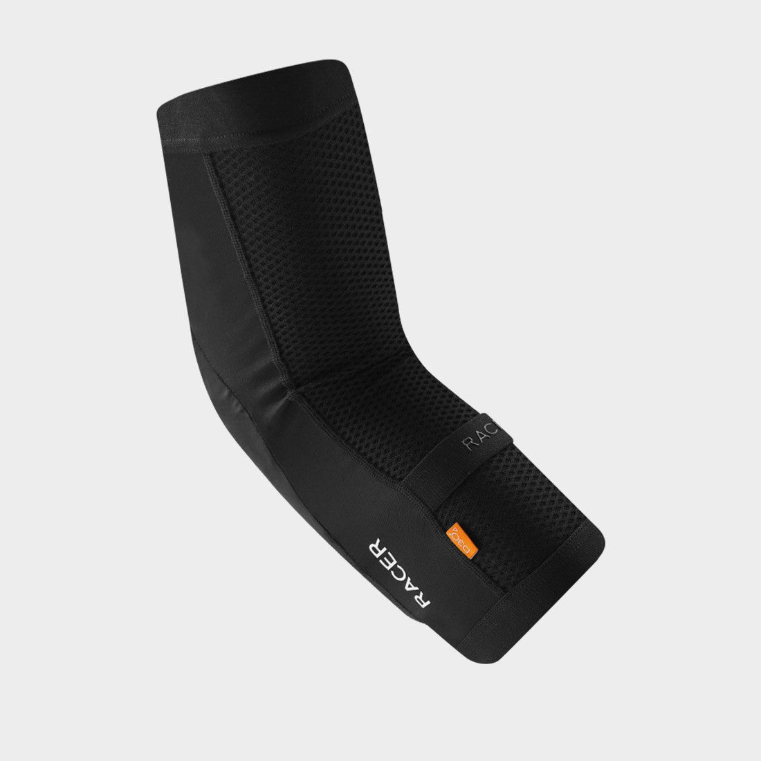 RACER WILD kniebeschermers Zwart