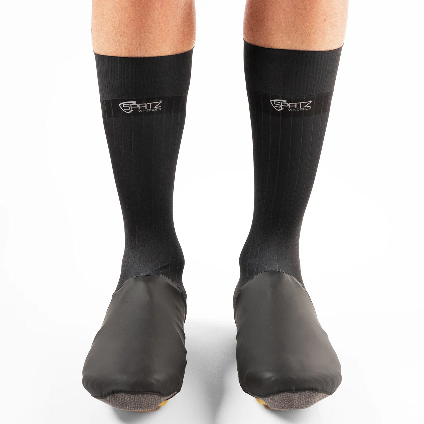 Laarzensok SPZATZWEAR SPATZ WINDSOCK 2 Zwart