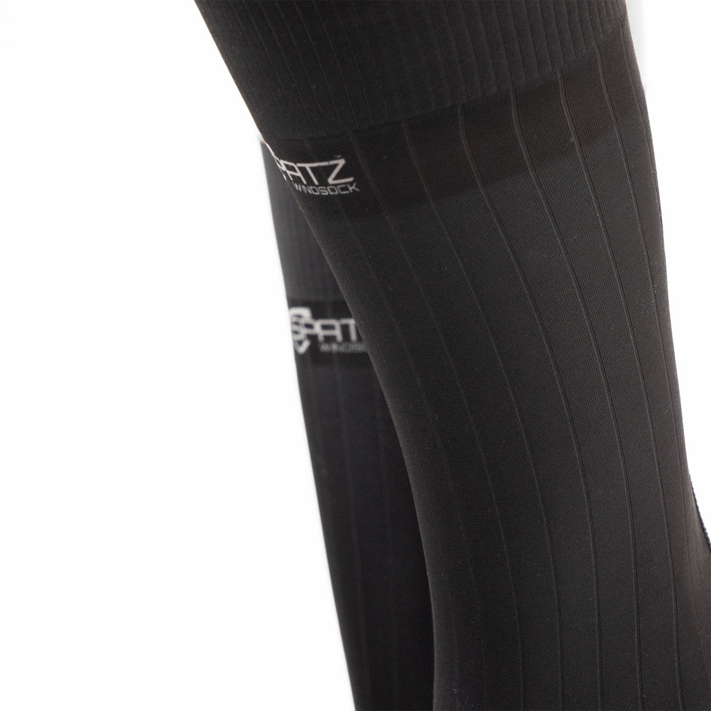 Laarzensok SPZATZWEAR SPATZ WINDSOCK 2 Zwart