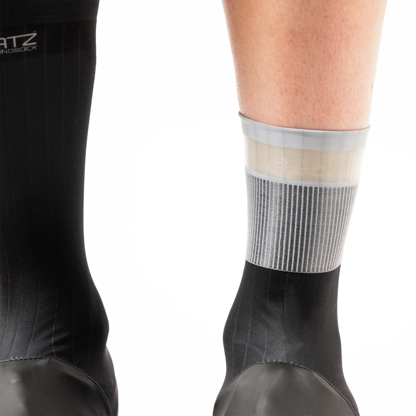Laarzensok SPZATZWEAR SPATZ WINDSOCK 2 Zwart