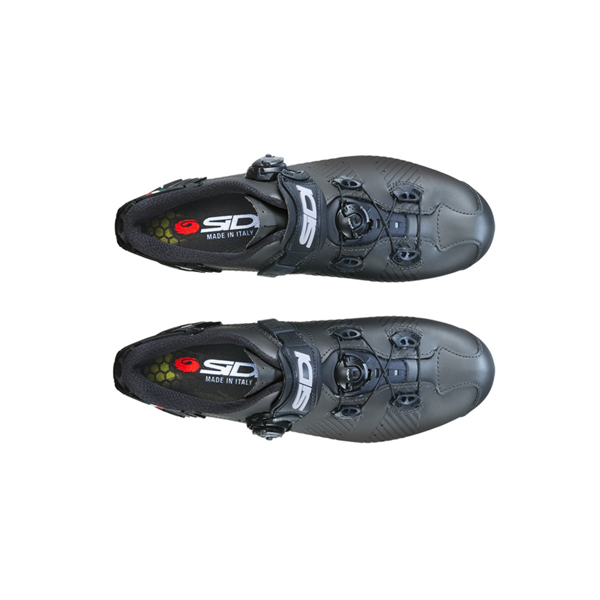 SIDI WIRE 2S Wegschoen Grijs/Zwart