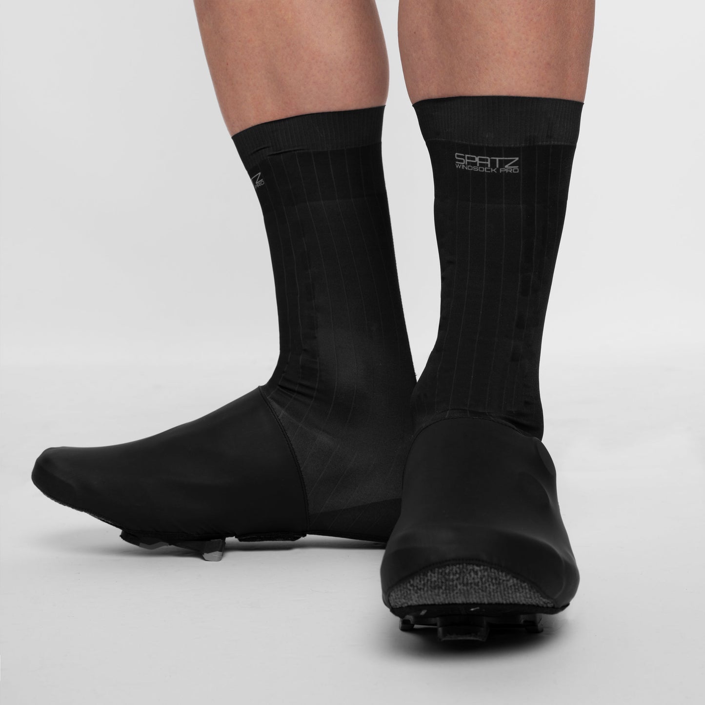 Laarzensok SPZATZWEAR WINDSOCK PRO Zwart