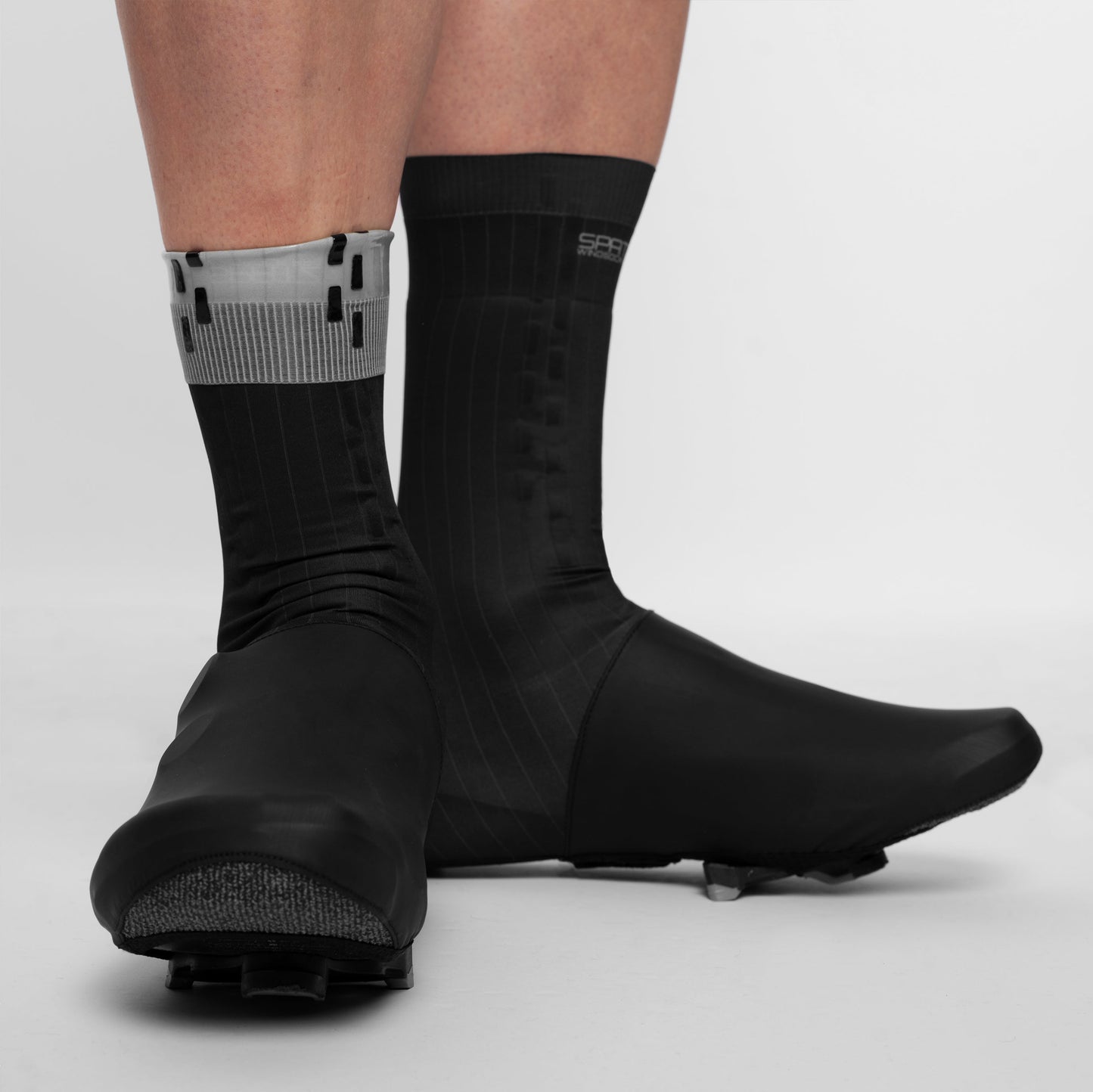 Laarzensok SPZATZWEAR WINDSOCK PRO Zwart