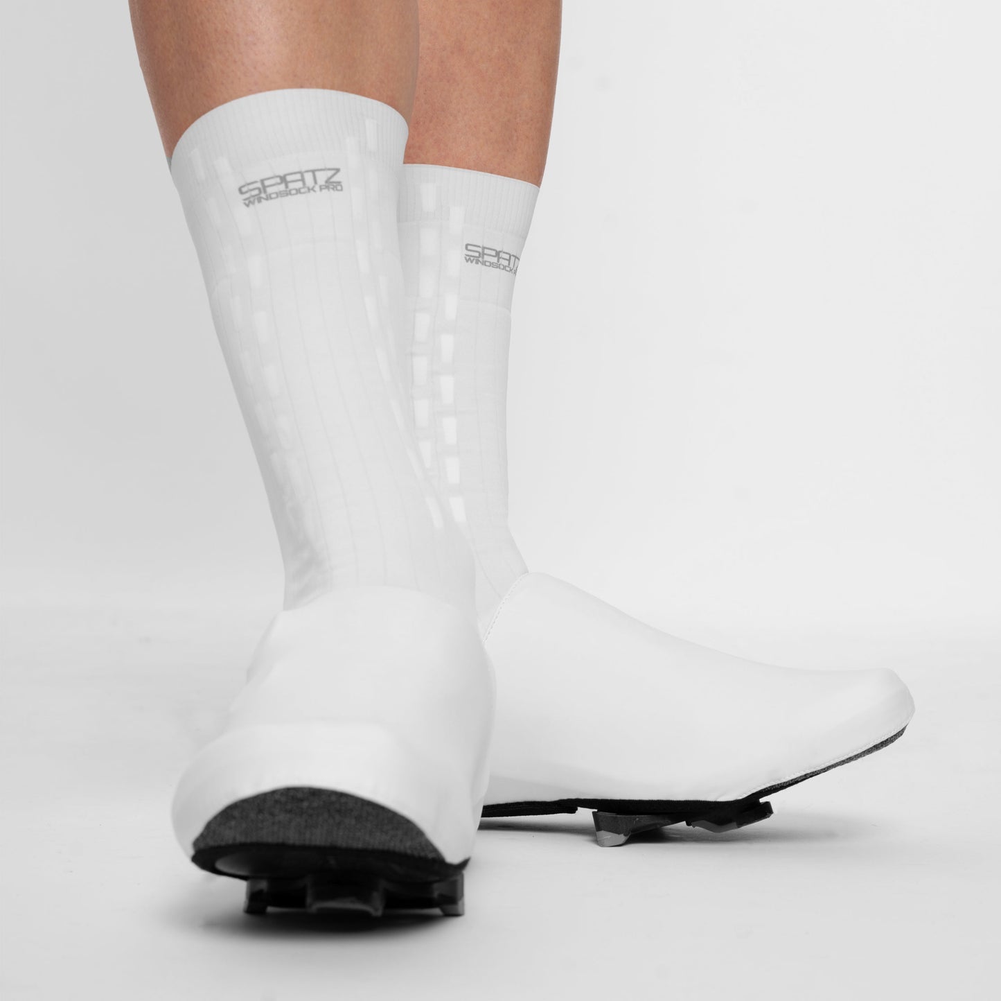SPZATZWEAR WINDSOCK PRO WIT Laarsbeschermer