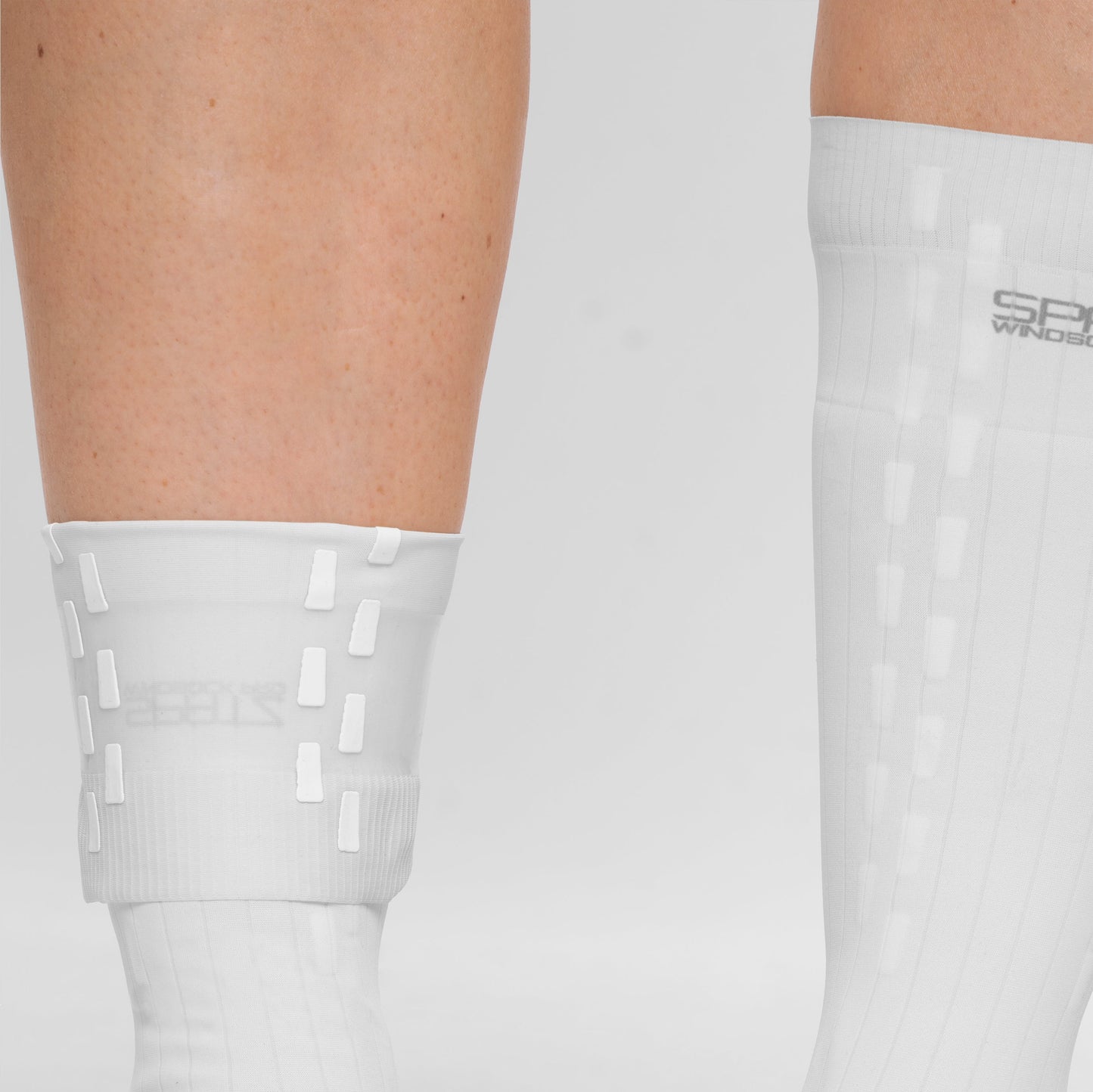 SPZATZWEAR WINDSOCK PRO WIT Laarsbeschermer