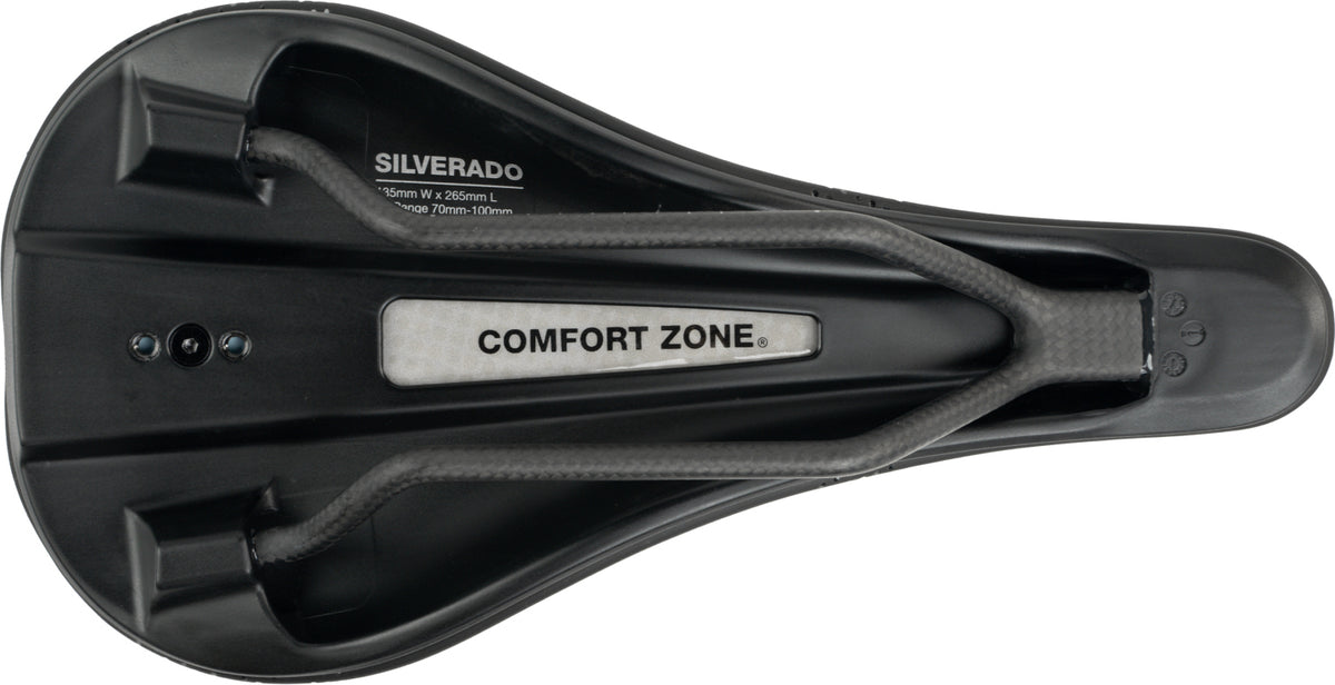 Zadel WTB SILVERADO Narrow 135mm Rails Staal