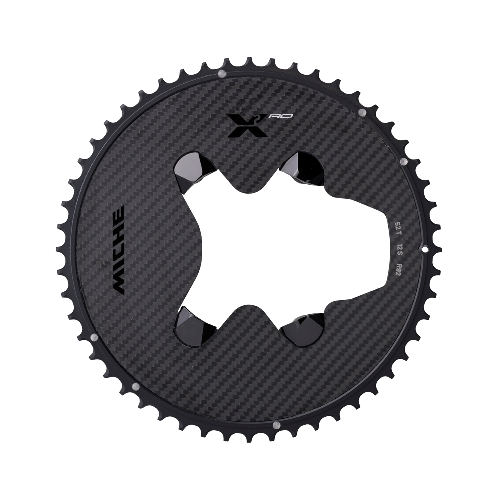 MICHE X2 RD R81 12V buitenkettingblad voor Shimano R8100