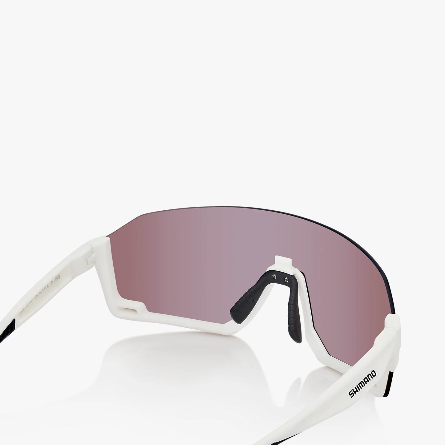 SHIMANO AEROLITE CE-ARLT2 Witte Ridescape Hoog Contrast Lens