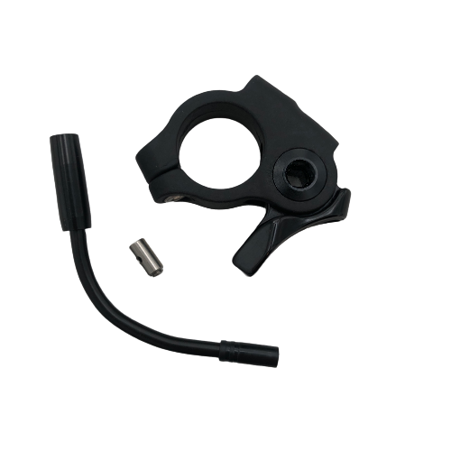 KS KING SHOCK KGP Dubbele L/R-klem Zadelpenbediening