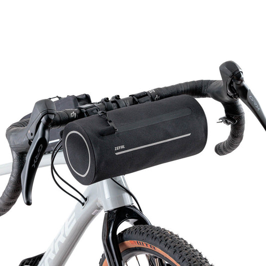 ZEFAL Z-ADVENTURE AERO F2 2.5L Stuurtas Zwart