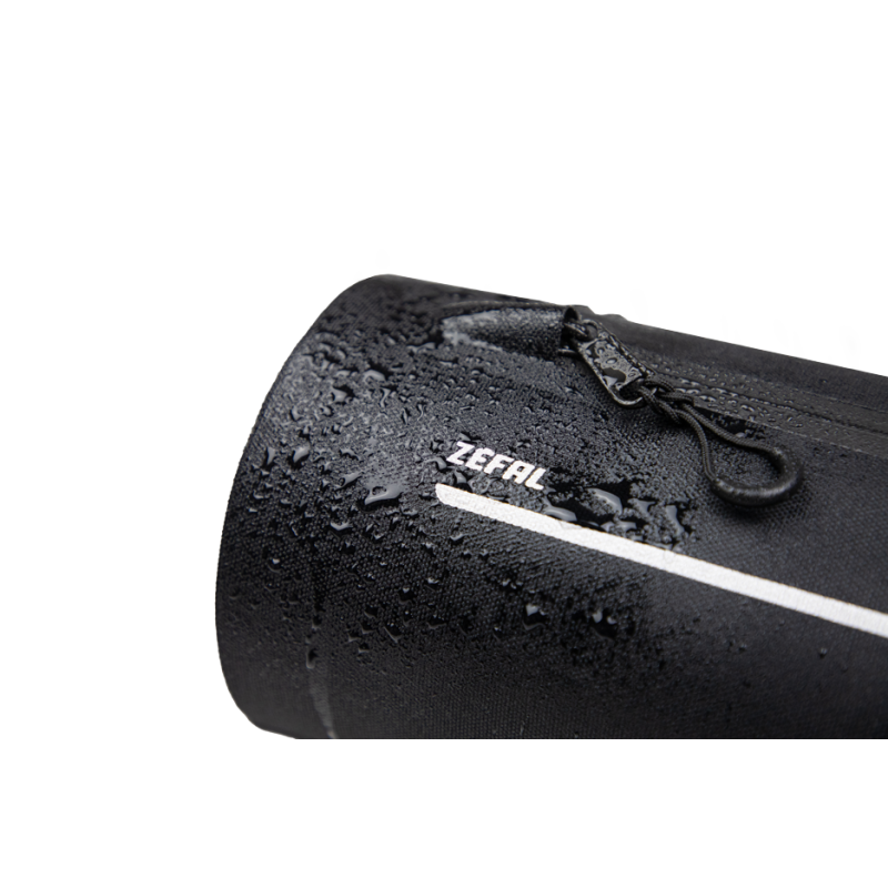 ZEFAL Z-ADVENTURE AERO F2 2.5L Stuurtas Zwart