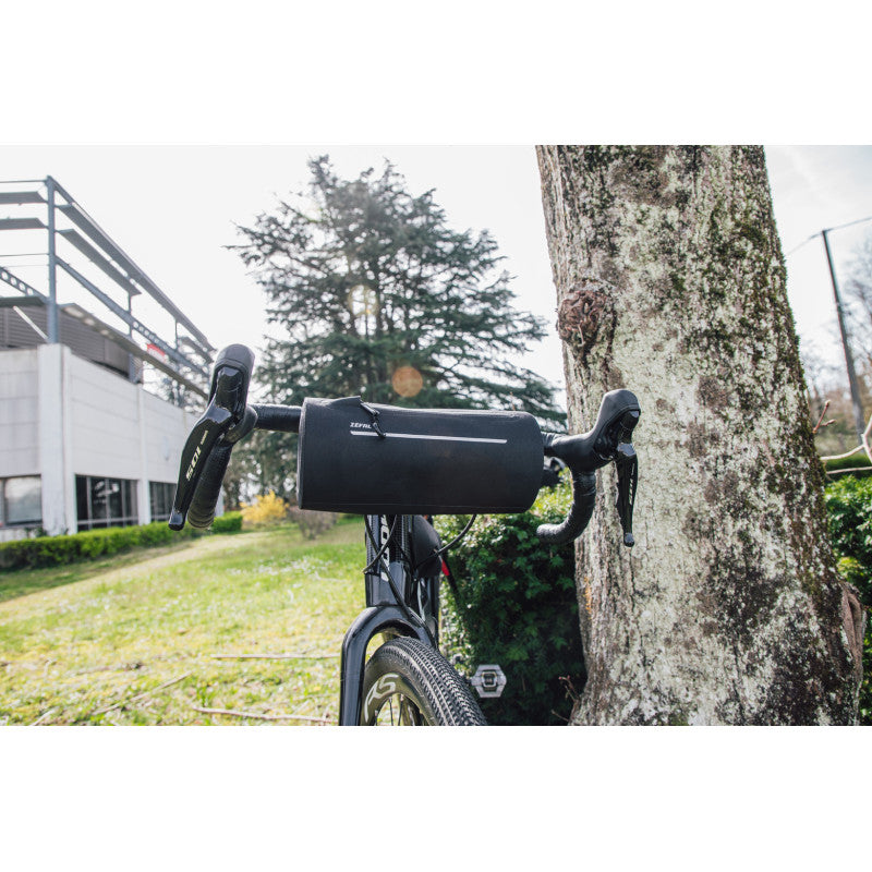 ZEFAL Z-ADVENTURE AERO F2 2.5L Stuurtas Zwart