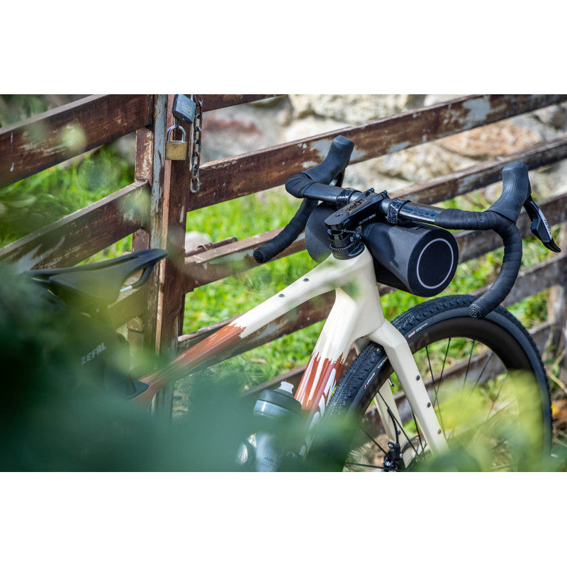 ZEFAL Z-ADVENTURE AERO F2 2.5L Stuurtas Zwart
