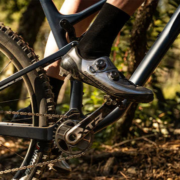 SHIMANO XTR XC903S S-PHYRE Zilver MTB Schoenen - Beperkte Editie