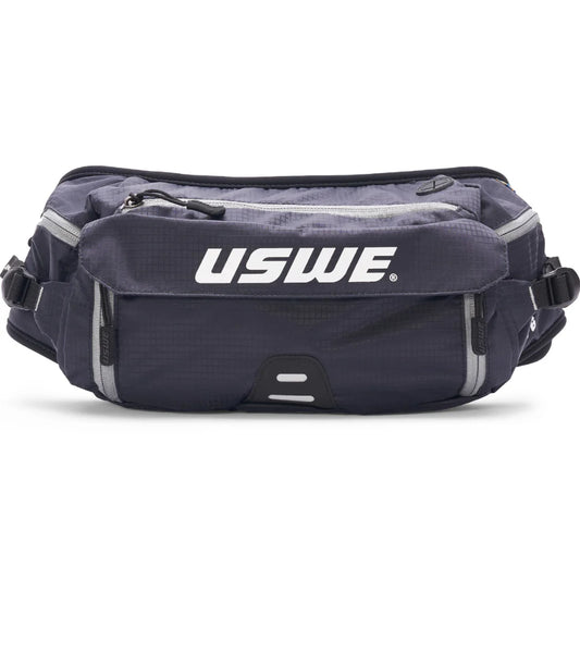 USWE ZULO WINTER heuptas 2 L zwart