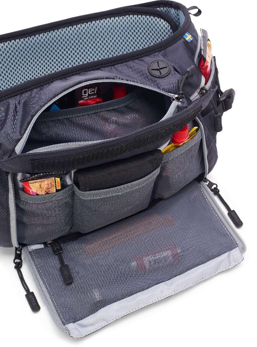 USWE ZULO WINTER heuptas 2 L zwart